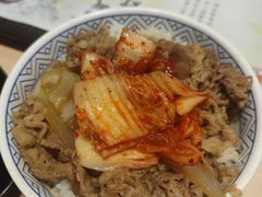 -吉野家(长沙五一广场IFS店)