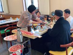 大堂-阳坊胜利涮羊肉(阳坊老店)