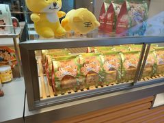 -爸爸糖吐司面包(武汉国金天地店)