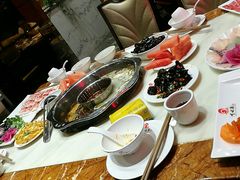 -重庆乡水源火锅(谷埠店)