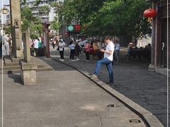 -南关石牌坊古镇