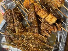 -勃利地摊·勃立小串烧烤