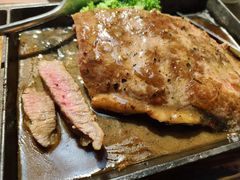 西冷牛扒-南都咖啡西餐厅(东塘店)