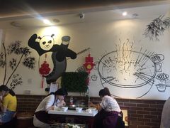 大堂-水碾河刘老大串串香(水碾河路店)