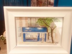 -OZ cafe(南昌路店)