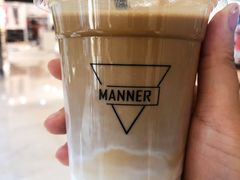 -Manner Coffee(芮欧百货店)