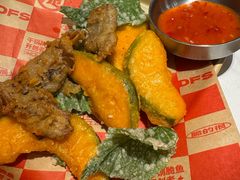 -大丰收脆鱼(闽侯永嘉店)