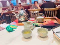 -禄运茶居·手工点心(猎德店)