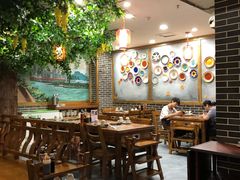 大堂-小天鹅火锅·一线江景洪鼎旗舰店(洪崖洞店)