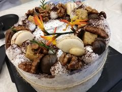 -小苍兰风铃草蛋糕甜品(沈阳店)