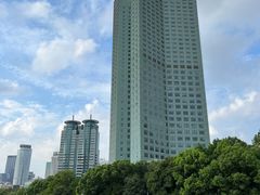 -宁波万豪酒店