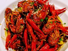 招牌麻辣小龙虾-霸王虾(湘江世纪城店)