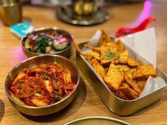 -HOTISLAND海鸡岛·韩国料理(江南西店)