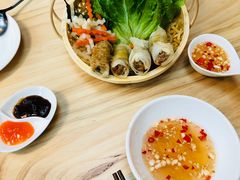 传统春卷-越美小馆·越南料理(曲江店)