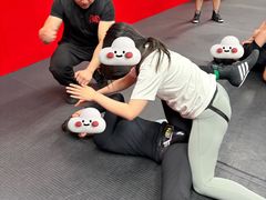 -极斗-IKMF马伽术·格斗运动学院(东直门店)