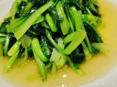 清炒时蔬-乾隆美食·本帮菜(黄河路店)