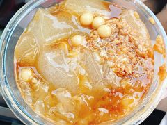 -邓婆婆手工冰粉铺(中港·燊海森林店)