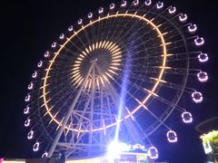 -琴岛之星摩天轮