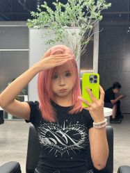 点击看大图 -菲·木田moontin造型salon