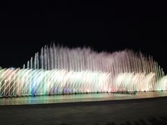 -东港音乐喷泉广场