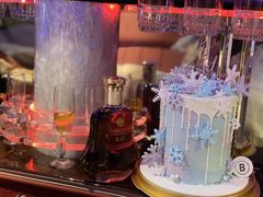 冰雪奇缘蛋糕-Biteology Artisan Cakes(红庄·国际文化保税创新园店)