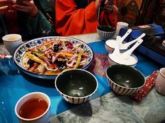 -一个勺子新疆锡伯主题私房菜(红墙巷49号院店)