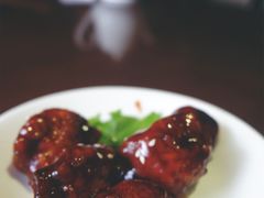 -枣子树素餐厅(铂金城店)