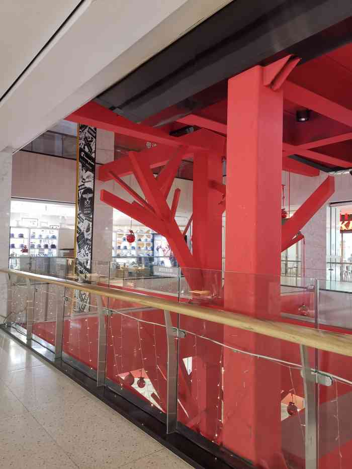 西溪·栖悦城-"这个就只能算一般商城吧.这块一直不太旺.