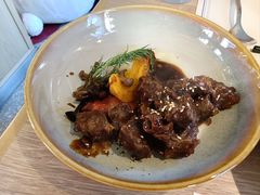 甜不腻照烧牛肋-幸薈飯堂