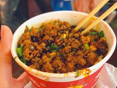 酸辣粉-八一好吃街·高品美食广场