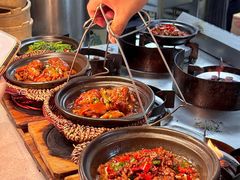 -恭喜上堓砂锅焗·海鲜大排档(闵行龙湖店)