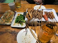 -木屋烧烤(创意园店)