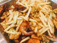 -老长春肉馆(创业大街店)
