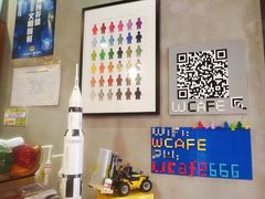 -W CAFE(甜爱路店)