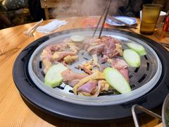 -阿鸡鱼庄·顺德鲜蒸小炒(亚运村店)