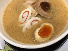 一乐豚骨拉面-火影忍者一乐拉面(环球港店)