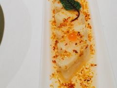 汉中桂花凉糕-江城小馆陕南妈妈菜·全球旅行餐厅(钟楼店)
