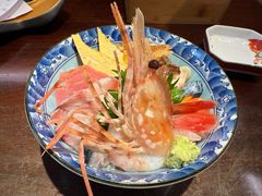 海鲜饭-加奈日本料理