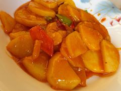 -马白开来特色羊排揪片子  (总店)