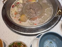 -千牛将·鲜牛肉火锅(开元路店)