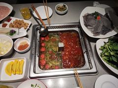 -海底捞火锅(王府井店)
