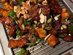 火焰黑椒牛肉粒-桂满陇-十里风荷(合生汇店)