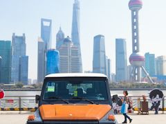 -北外滩滨江绿地