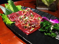 横膈膜-玖·炭火烤肉