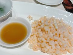 老上海鸡头米河虾仁-上海人家花樣年华(虹口龙之梦店)