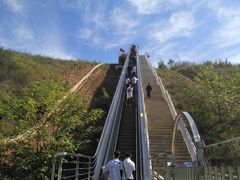 -白鹿原影视城