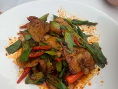 自贡盐煎肉-小河盐帮·私家菜·烤鸭(三元桥·霄云路店)
