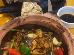 -天宝食坊·啫啫煲大排档(西华路店)