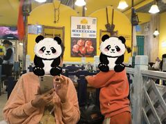 -格日勒阿妈蒙古厨房(大召店)