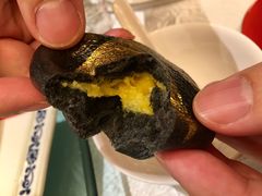 黑金流沙包-武汉香格里拉大酒店·香宫中餐厅